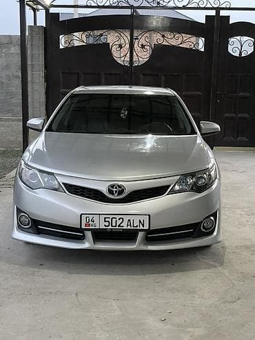 Toyota Camry: 2014 г., Автомат, Седан lalafo.kg да Toyota Camry: 2014 г., Автомат, Седан
