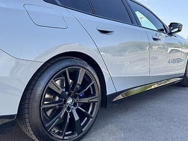 BMW 5 series: 2023 г., 2 л, Автомат, Бензин, Седан — 7