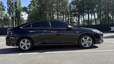 Продажа авто: Hyundai Sonata: 2018 г., 2 л, Автомат, Газ, Седан — 7
