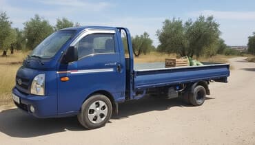 продаю авто в рассрочку бишкек: Легкий грузовик, Hyundai, Стандарт — 1
