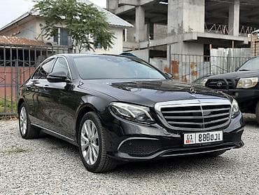 e 302: Mercedes-Benz E-Class: 2019 г., 2 л, Автомат, Бензин, Седан — 3