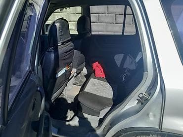 daf 75: Honda CR-V: 1997 г., Ручные, Бензин, Кроссовер — 9