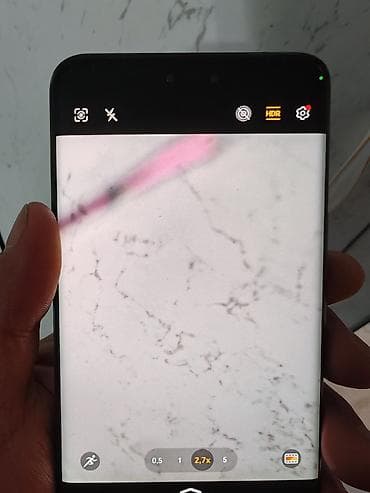 red megic: Honor Magic 6 Pro, Б/у, 512 ГБ, цвет - Черный, 2 SIM, eSIM — 10