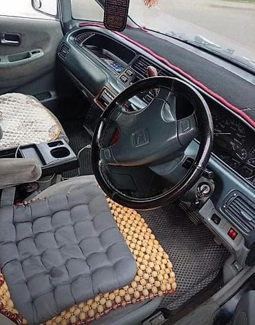 решётка радиатора хонда одиссей: Honda Odyssey: 1997 г., Автомат, Бензин, Универсал — 3