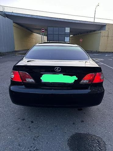 lexus es 2004: Lexus ES: 2003 г., 3.3 л, Автомат, Бензин, Седан — 5