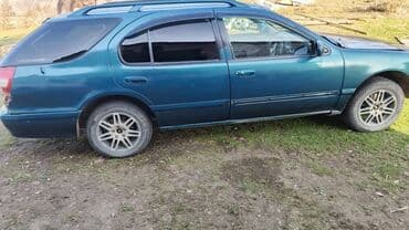 Nissan Cefiro: 1997 г., 2 л, Автомат, Газ, Универсал
