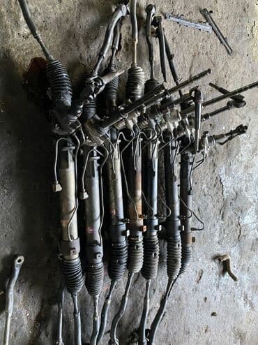 купить тойоту альфард в рассрочку в бишкеке: Рулевая рейка Toyota 2005 г., Б/у, Оригинал, Япония — 3