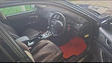 daewoo winstorm: Subaru Legacy: 2004 г., 2 л, Автомат, Бензин, Универсал — 8