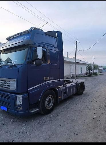 диски на авто 17: Тягач, Volvo, Без прицепа — 10