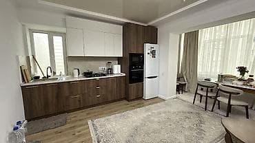 49: 1 комната, 49 м², Элитка, 9 этаж, Косметический ремонт — 3