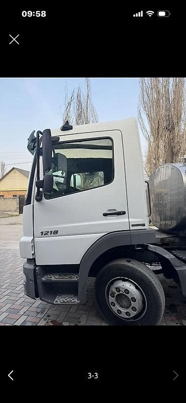 tank 500: Mercedes-Benz : 2013 г., 4.3 л, Дизель — 1
