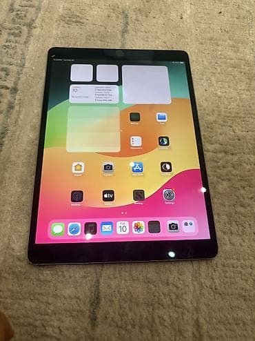 tp link 4g: Планшет, Apple, память 64 ГБ, 10" - 11", Wi-Fi, Б/у, Классический цвет - Серый — 1