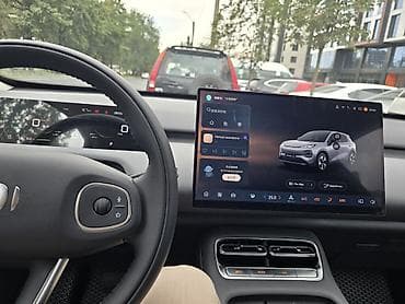 Changan Qiyuan Q05: 2026 г., Робот, Электромобиль, Кроссовер lalafo.kg да Changan Qiyuan Q05: 2026 г., Робот, Электромобиль, Кроссовер