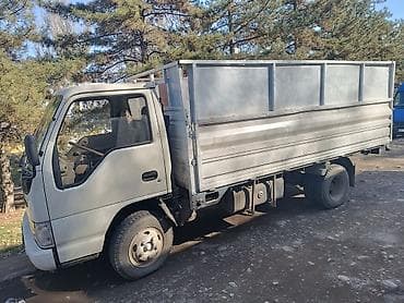 пикап jac: JAC : 2010 г., 3 л, Механика, Дизель — 2