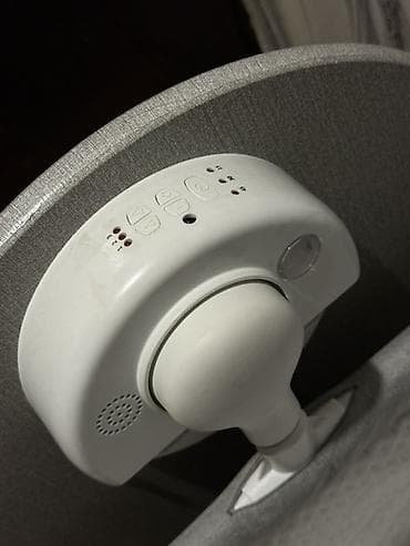 pop it: Люлька, Колыбель, цвет - Серый — 2