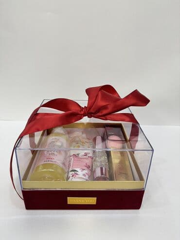 apple magic mouse 2: Подарочные наборы на Новый год🌲Косметики и аксессуаров в коробке — 7