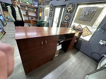 Автосервисное оборудование: Торговое оборудование для магазина/салона Комплект из ламинированной — 2