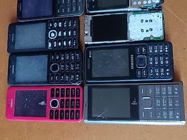 vintage t9: Nokia 1, Б/у, < 2 ГБ, 1 SIM, 2 SIM — 6