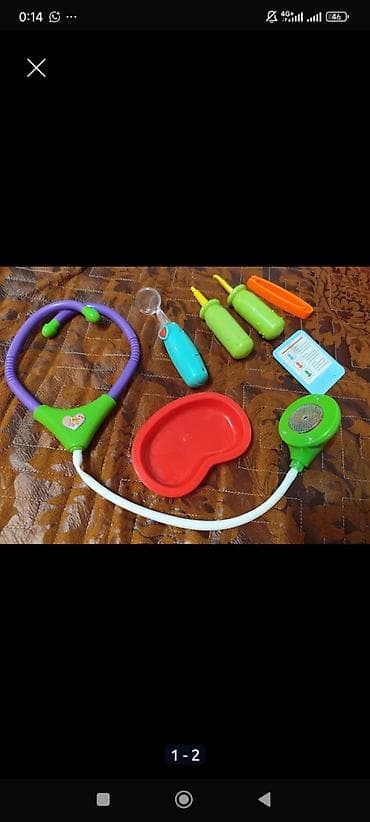 3d pen: Набор мягких пазлов-алфавита из ЭВА (EVA) для детей. - Состав — 7