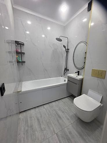 Недвижимость: 3 комнаты, 89 м², 108 серия, 5 этаж, Дизайнерский ремонт — 3