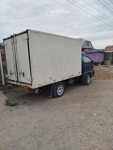 хюндай майти: Легкий грузовик, Hyundai, Стандарт, До 1 т, Б/у — 3