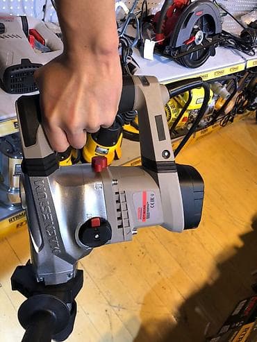 Перфораторы: Перфоратор, Crown, Новый, Платная доставка — 4