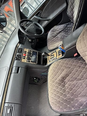 bye e5: Mercedes-Benz E-Class: 2001 г., 3.2 л, Автомат, Бензин, Седан — 6
