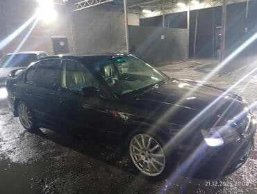 Subaru Legacy: 2003 г., Механика, Газ, Седан