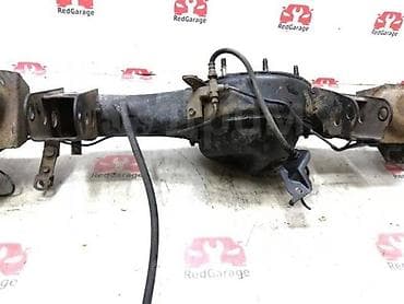 cruser: Корпус( чулок) заднего моста тойета ленд-крузер 80/81 4.5 привозные — 2