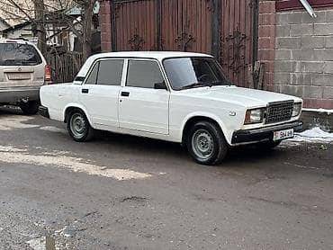 lada 2112: ВАЗ (ЛАДА) 2107: 2005 г., 1.6 л, Ручные, Бензин, Седан — 1