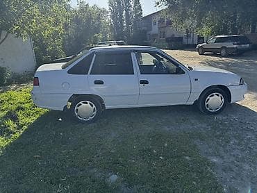 мзт 80: Chevrolet Nexia: 2010 г., 1.6 л, Механика, Бензин, Седан — 7