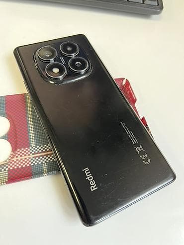 Техника жана электроника: Redmi, Redmi Note 14 Pro, 256 ГБ, түсү - Кара — 1