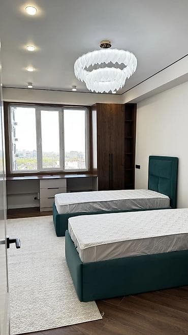 3 комнаты, 67 м², Элитка, 11 этаж, Дизайнерский ремонт