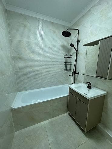 binar: 2 комнаты, 69 м², Элитка, 7 этаж, Евроремонт — 4