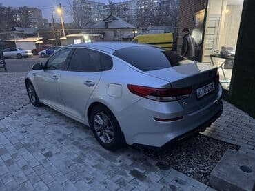 купить зимнюю резину на 16: Kia K5: 2019 г., 2 л, Автомат, Газ, Седан — 4