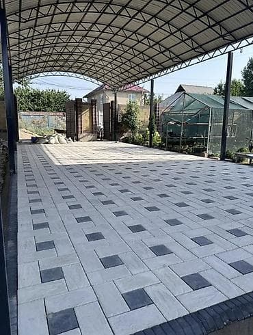 керамзит для цветов: 💥 Сделай свой двор красивым и долговечным! Брусчатка Vibropress — это — 3