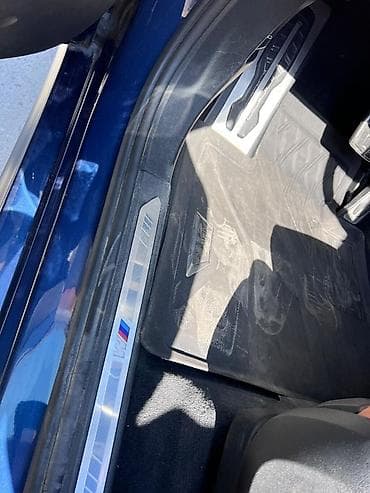 bmv e60: BMW X7: 2020 г., 3 л, Автомат, Бензин, Кроссовер — 9