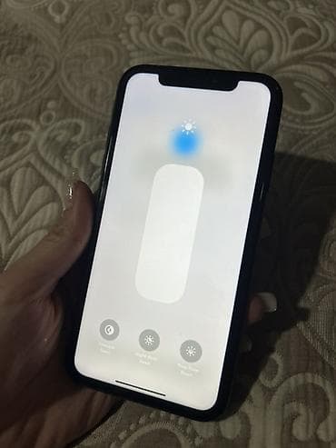 айфон 12 буу: IPhone Xr, Б/у, 64 ГБ, Черный, Защитное стекло, 77 % — 5