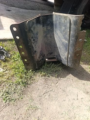 рессор прицеп: Лебёдка с кронштейном на 22.5 на запаску — 3