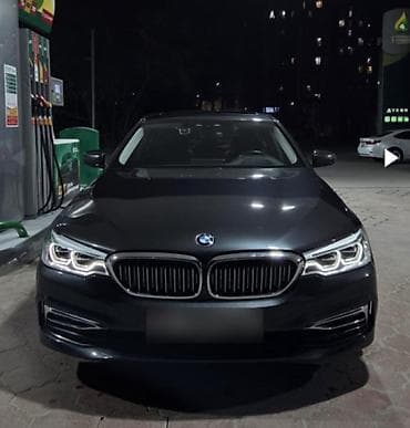 бленда на бмв: BMW 5 series: 2019 г., Бензин — 1
