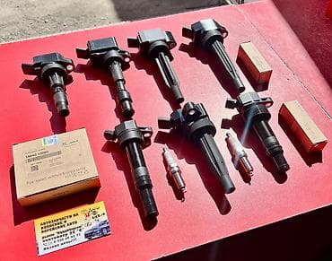 470: Катушка зажигания Kia Новый — 1