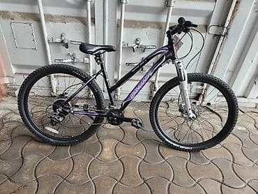 mongoose велосипед: Горный велосипед Mongoose - Рама: алюминиевая, геометрия для — 1