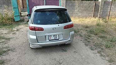 авто из кореи в наличии в бишкеке: Mazda Demio: 2003 г., 1.3 л, Автомат, Бензин, Хэтчбэк — 4