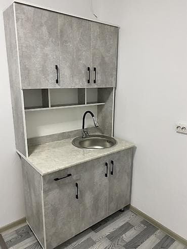 Недвижимость: Сдается 1ком квартира (Абсолютно новая) 📍Район Кызыл Аскер, 9 — 1