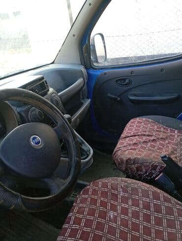 Fiat: Fiat Doblo: 2009 г., Кроссовер — 8