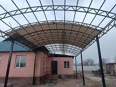 Сварка: Сварка | Навесы Монтаж — 1