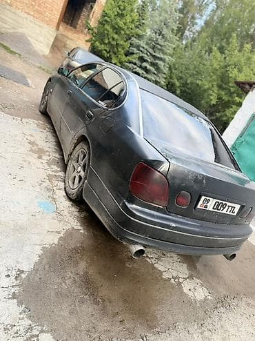 приму в дар автомобиль: Toyota Aristo: 2001 г., 3 л, Автомат, Газ, Седан — 4