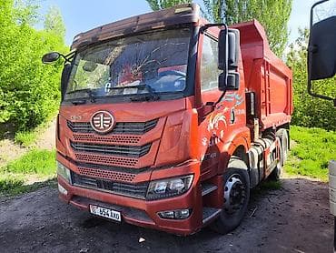 жейфан фав: FAW : 2020 г., 10 л, Ручные, Дизель — 2