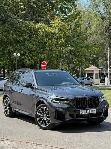 м50 бмв: BMW X5: 2020 г., 3 л, Автомат, Дизель, Внедорожник — 4