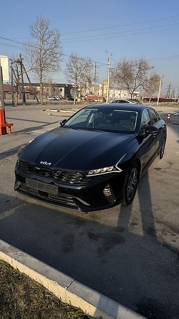 Транспорт: Kia K5: 2022 г., 2 л, Автомат, Гибрид, Седан — 3